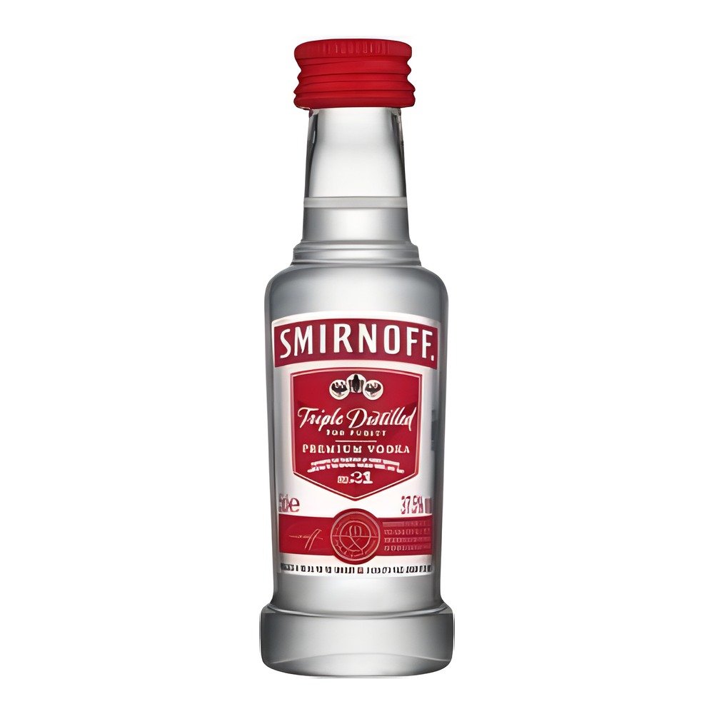 Smirnoff Vodka 37,5 %
