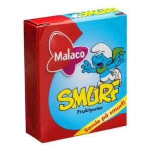 Smølfe Frugtpuder