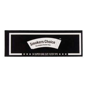 Smokers Choice Black