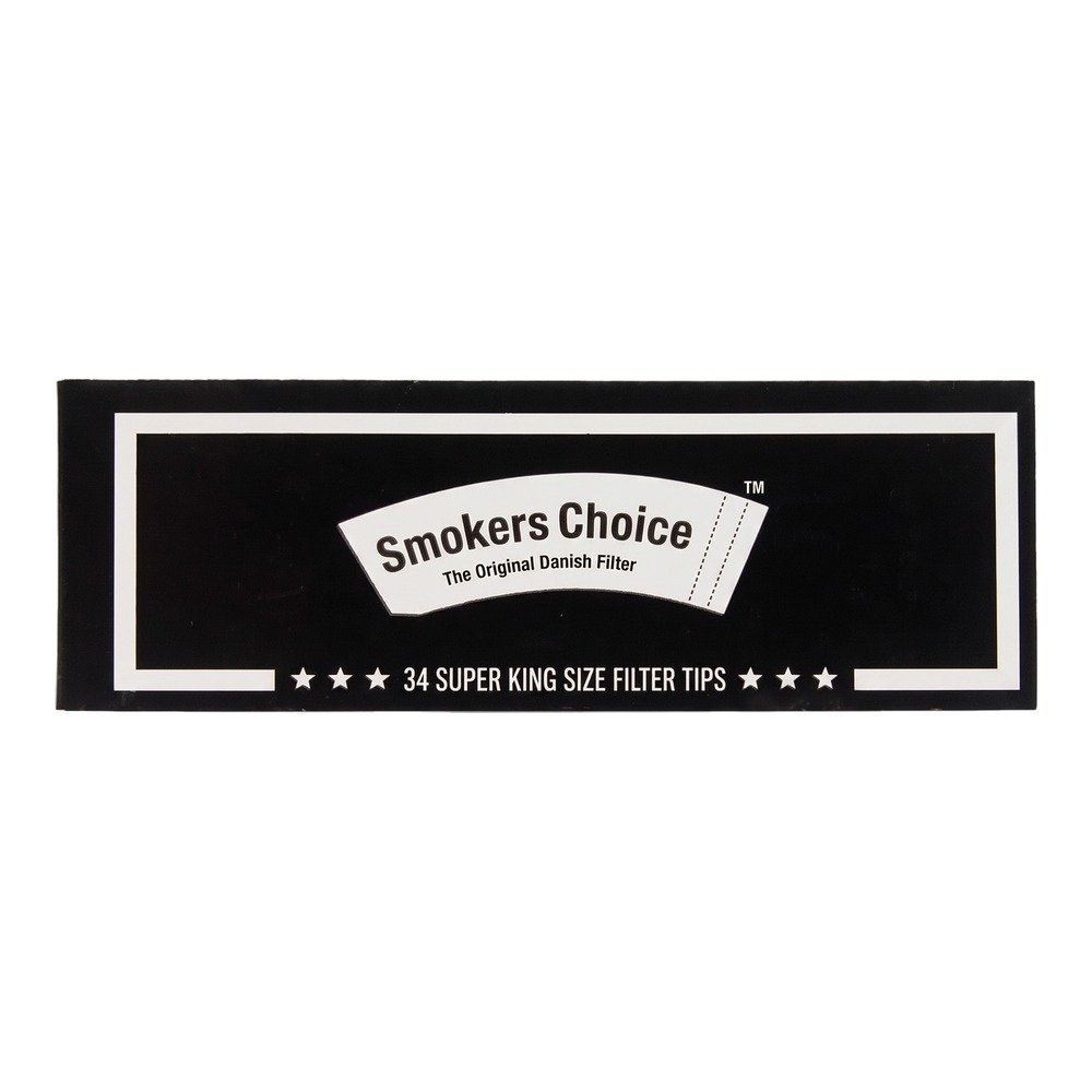 Smokers Choice Black