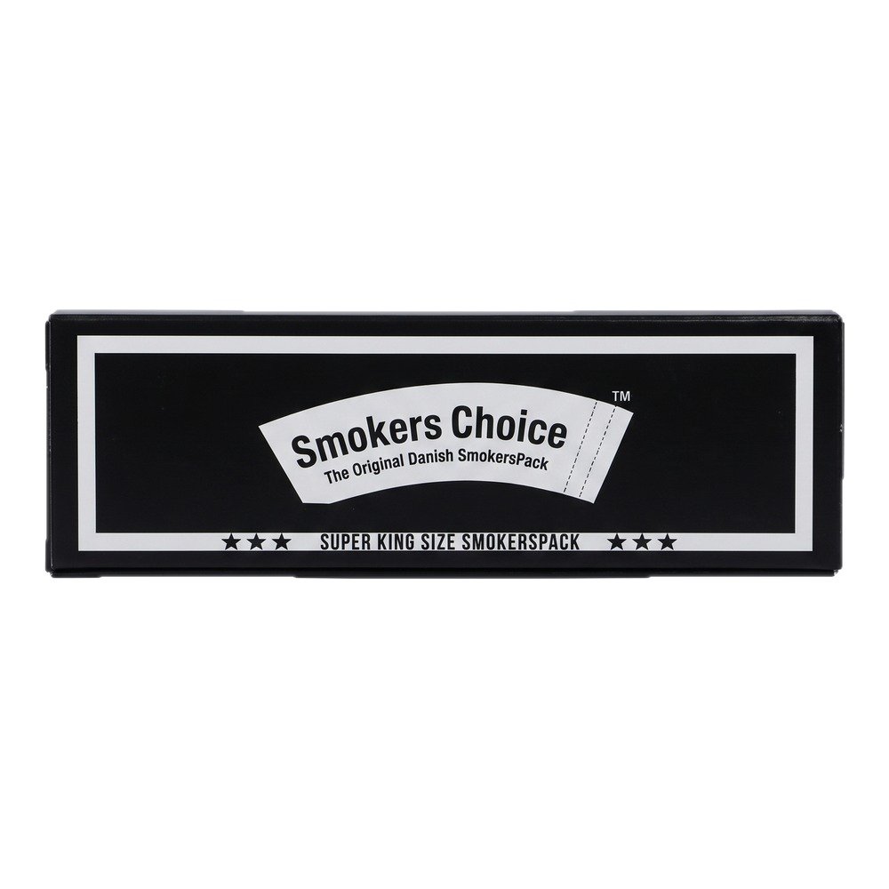 Smokers Pack Black SKS