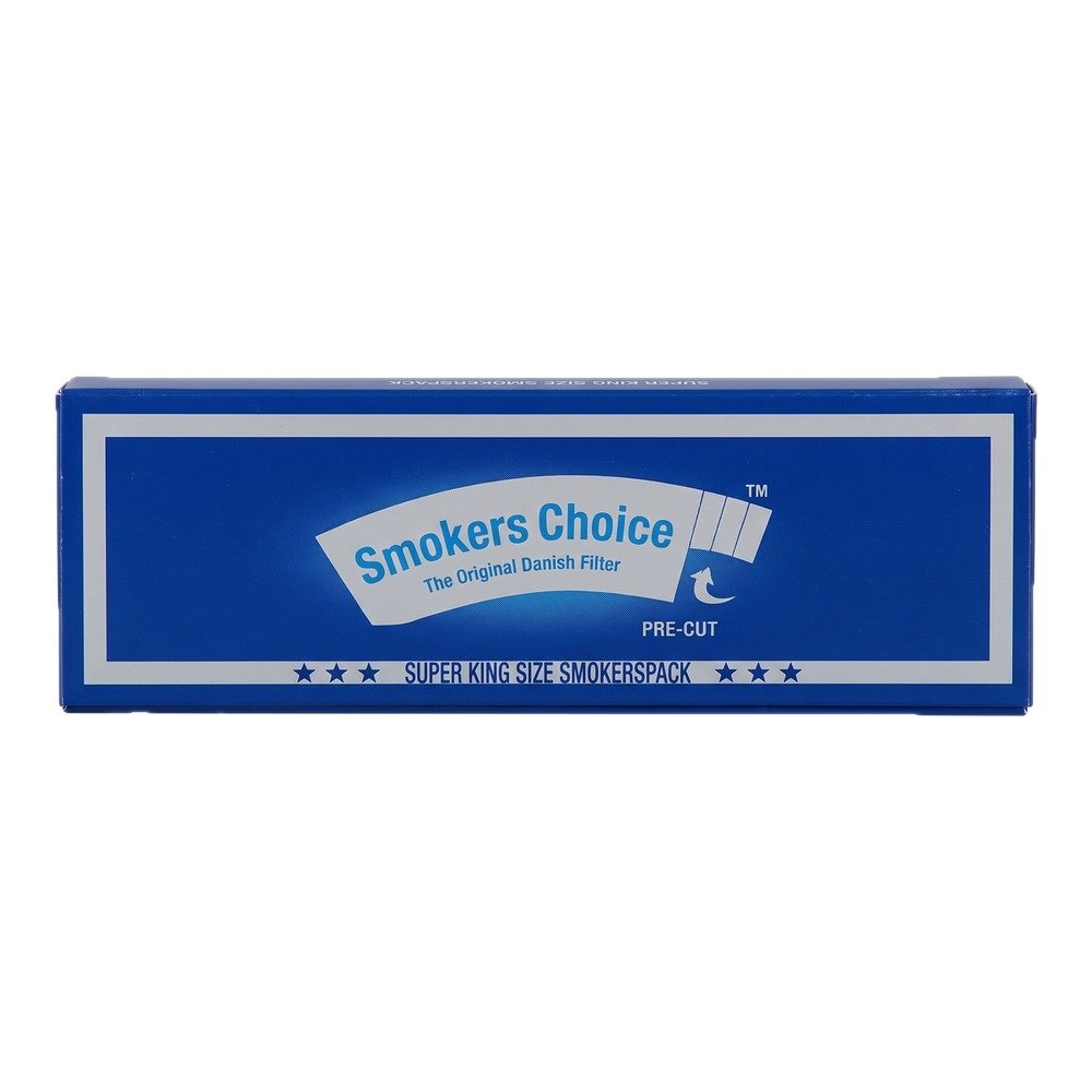 Smokerspack Blue SKS