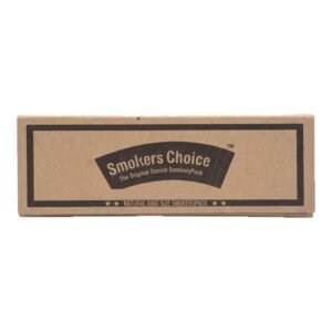 Smokerspack Natural KS