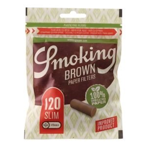 Smoking Brown Filters 15 mm