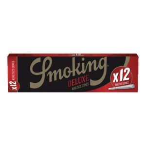 Smoking Cones
