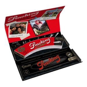 Smoking KS Deluxe Roll Kit