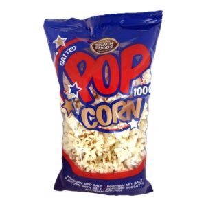 Snack Foods Popcorn 1/4