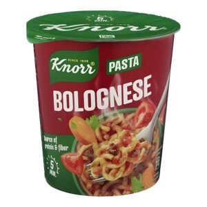 Snack Pot Bolognese