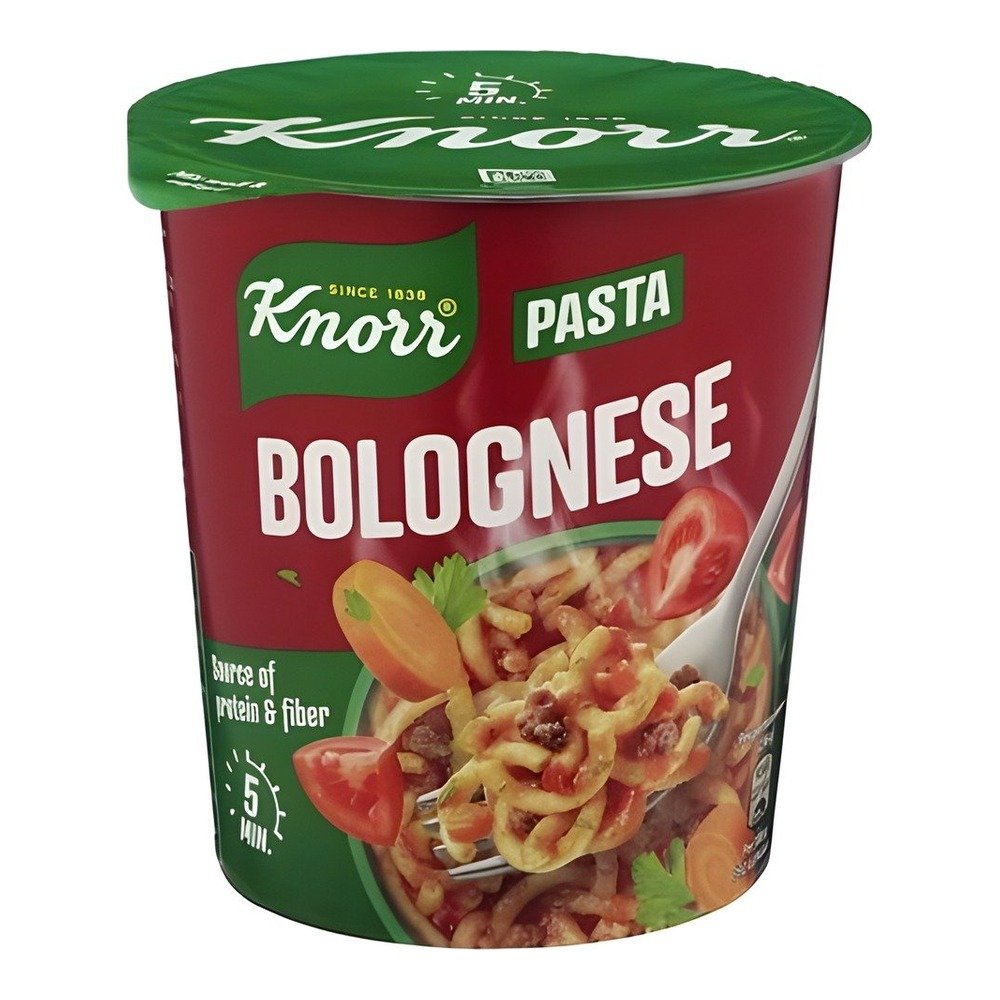 Snack Pot Bolognese