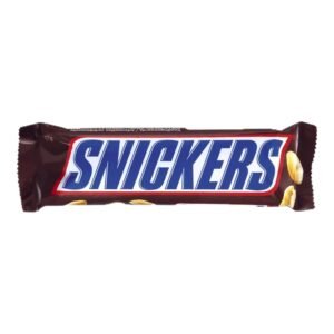 Snickers Single Bar