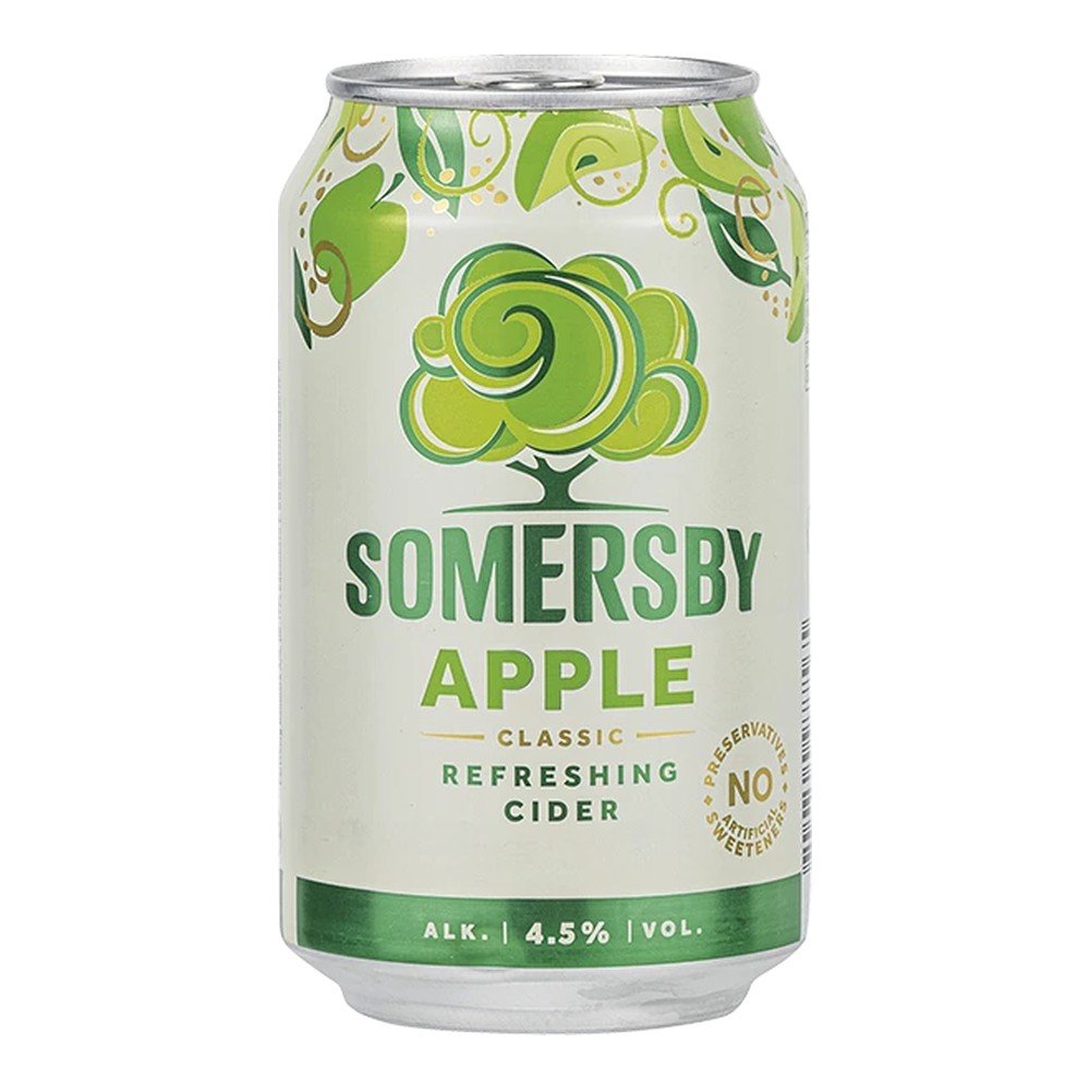 Somersby Apple