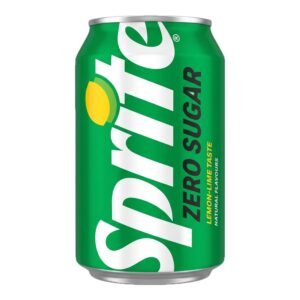 Sprite Lemon-Lime Zero Sugar