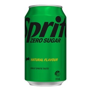 Sprite Zero Sugar