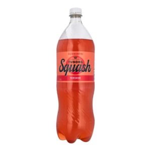Squash Fersken Sukkerfri