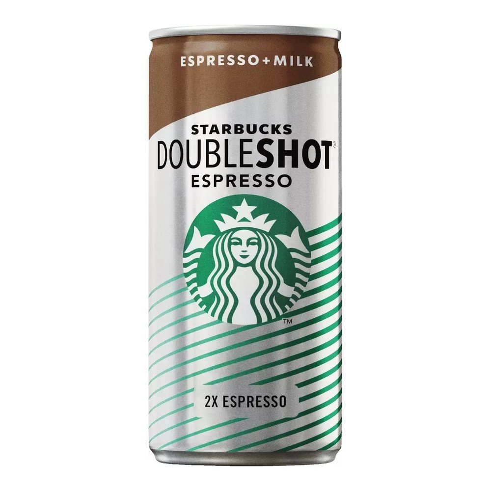 Starbucks Doubleshot Espresso