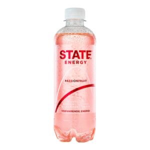 State Sparkling Passionfruit