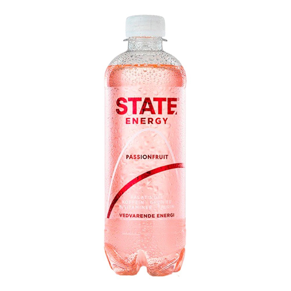 State Sparkling Passionfruit