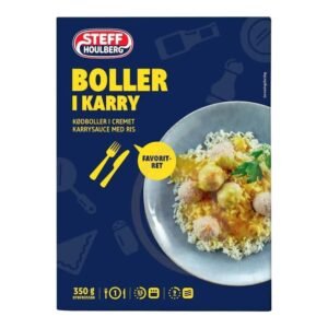Steff-Houlberg Boller i Karry