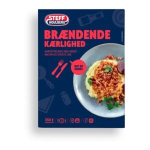 Steff-Houlberg Brændende Kærlighed