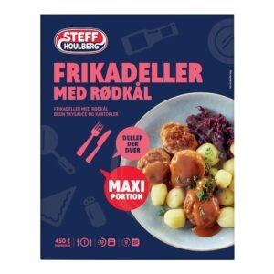 Steff-Houlberg Frikadeller