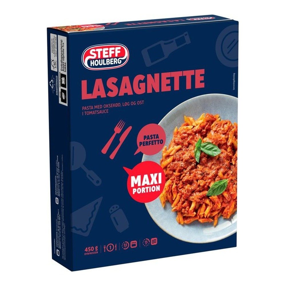 Steff-Houlberg Lasagnette