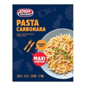 Steff-Houlberg Pasta Carbonara