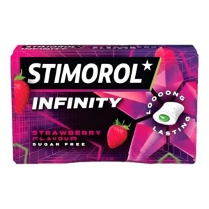 Stimorol Infinity Strawberry