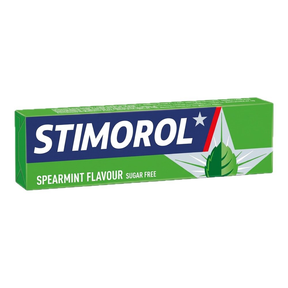 Stimorol Spearmint Sukkerfri