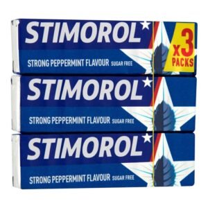Stimorol Strong Peppermint