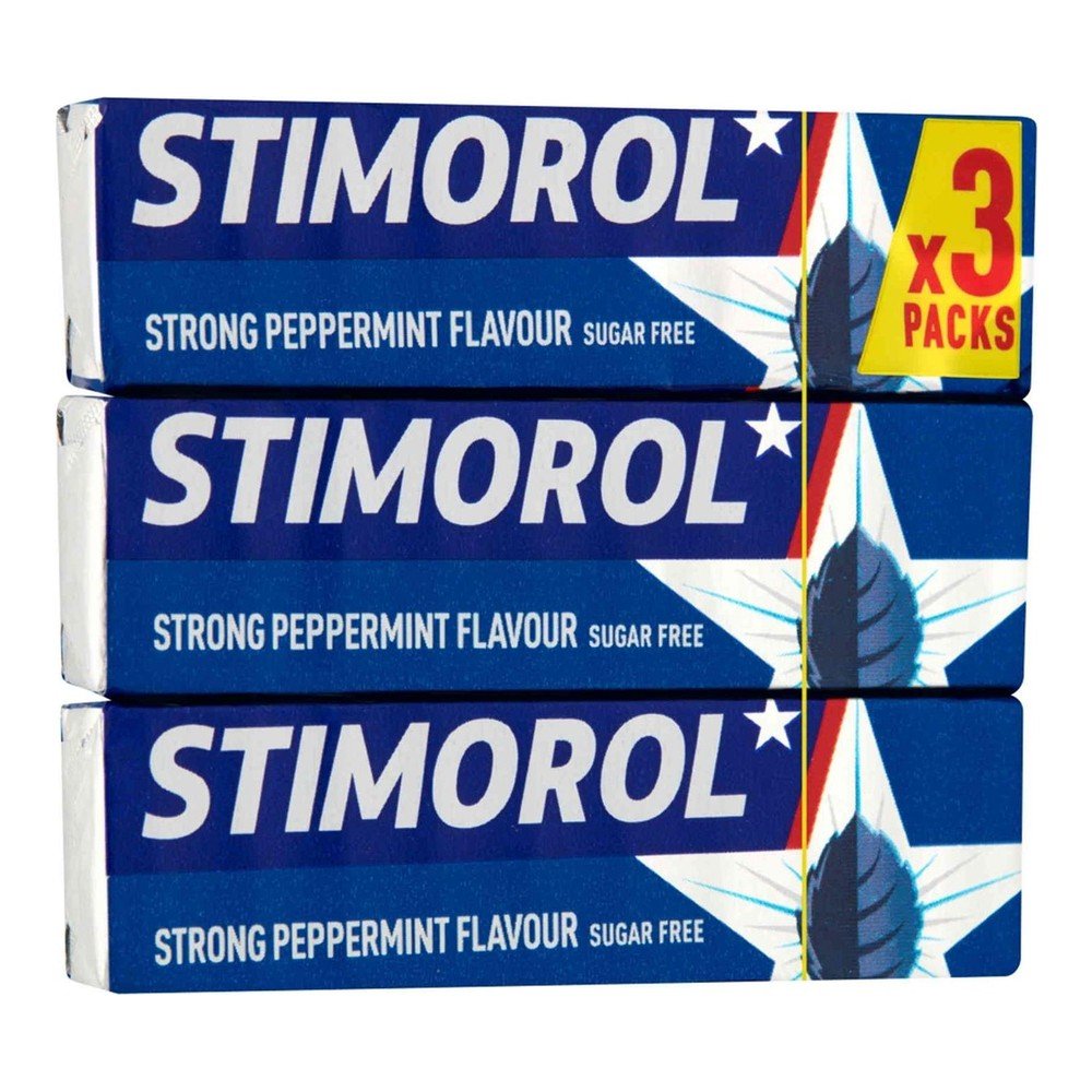 Stimorol Strong Peppermint