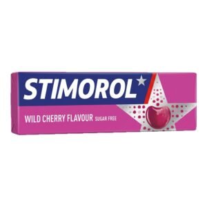 Stimorol Wild Cherry Sukkerfri