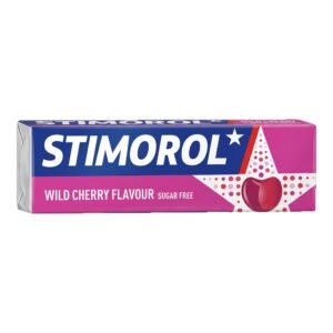 Stimorol Wild Cherry Sukkerfri