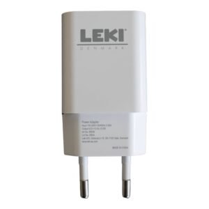 Strømforsyning med USB-port 10W