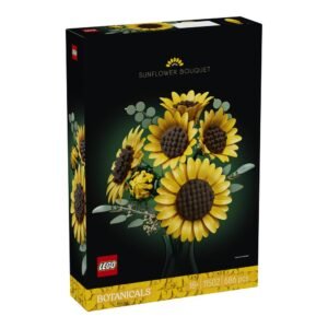 LEGO Sunflowers