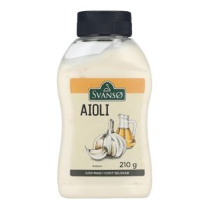 Svansø Aioli