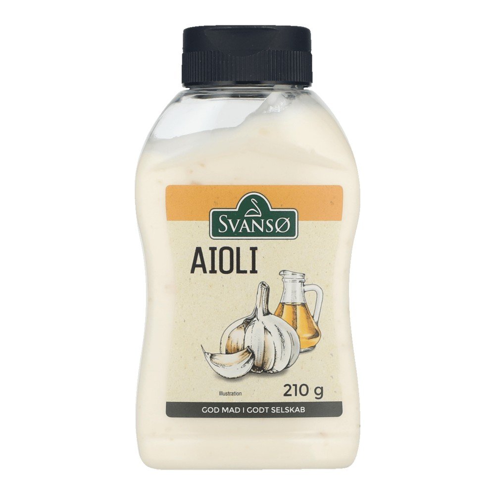 Svansø Aioli