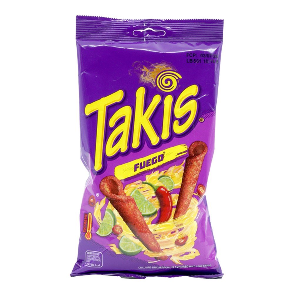Takis Fuego