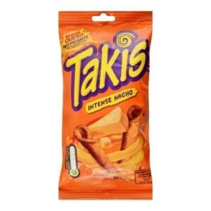 Takis Intense Nacho