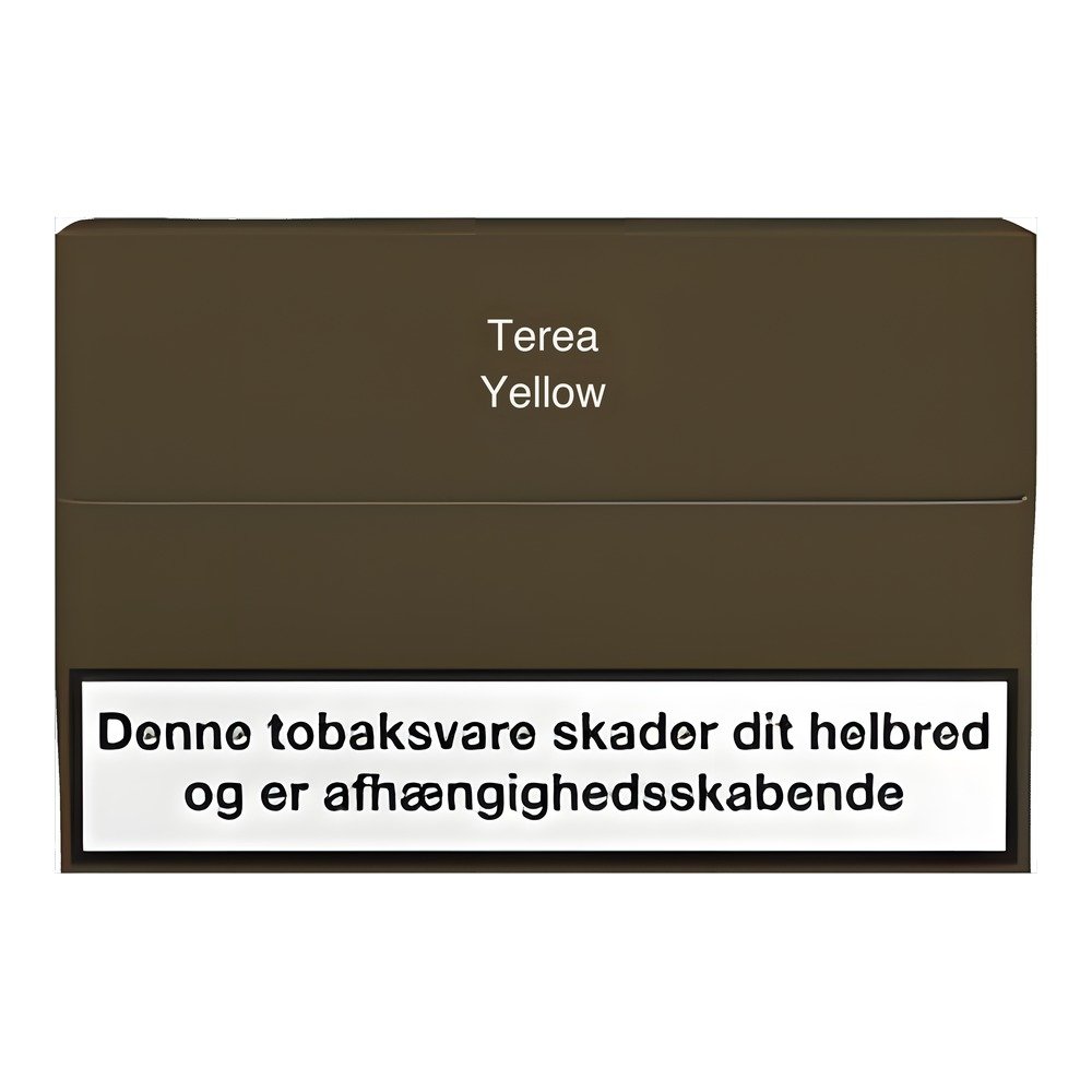 Terea Yellow
