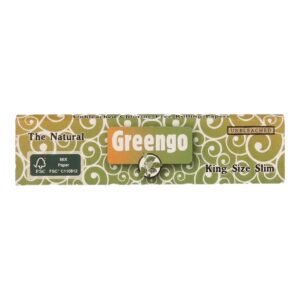 The Natural 40 Greengo