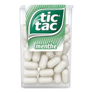 Tic Tac Mint