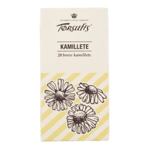 Tørsleffs Kamille Te 20×1 g