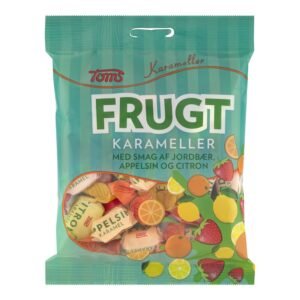 Toms Frugt Karameller