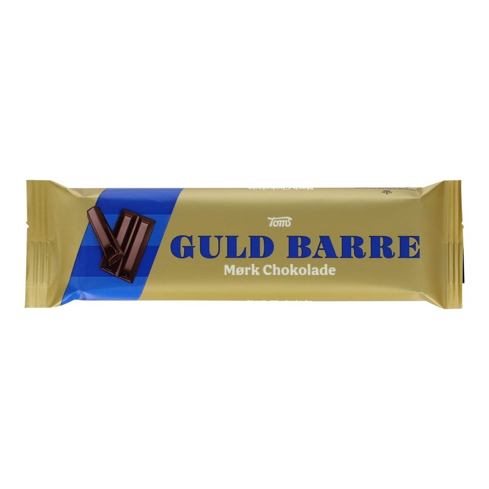 Toms Guld Barre Mørk