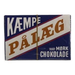 Toms Kæmpe Chokopålæg Mørk