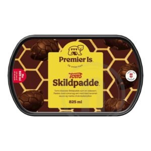 Toms Skildpadde Is