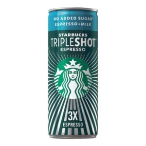 Tripleshot Starbucks