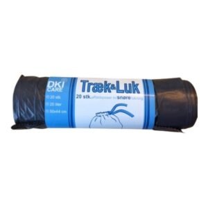 Træk & Luk 20 stk. 50×44 cm