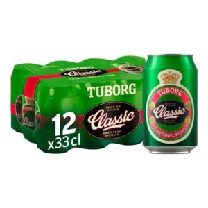 Tuborg Classic 12-pak