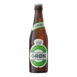 Tuborg flaske øl